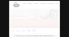 Desktop Screenshot of holroydgardens.com